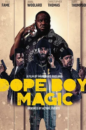 Постер к фильму Dope Boy Magic (2023)
