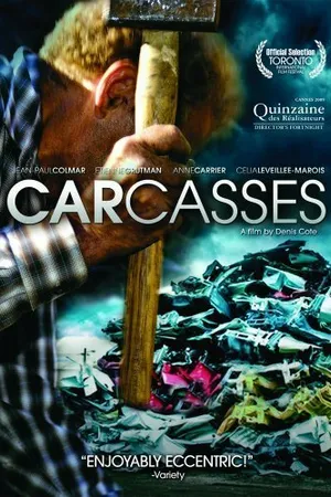 Постер к фильму Остовы (2009)