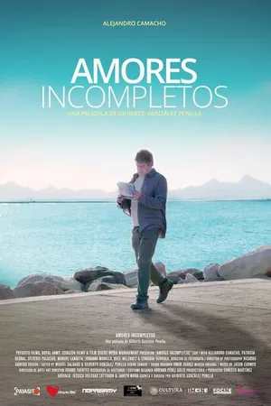 Постер к фильму Amores incompletos (2022)