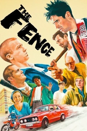 Постер к фильму The Fence (2022)