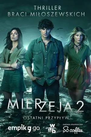 Постер к сериалу Mierzeja (2022)