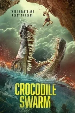 Постер к фильму Стая крокодилов (2023)