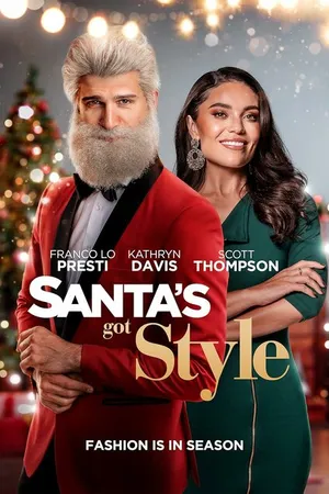 Постер к фильму Santa's Got Style (2022)