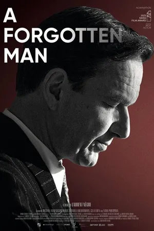 Постер к фильму A Forgotten Man (2022)