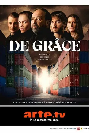 Постер к сериалу De Grâce (2023)