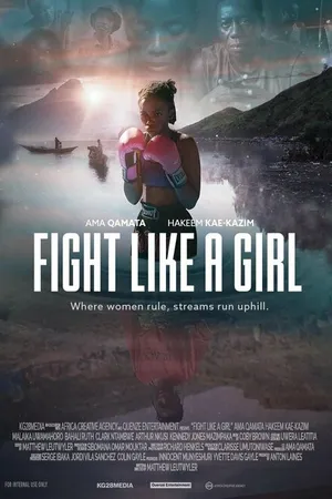 Постер к фильму Fight Like a Girl (2024)