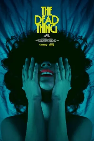 Постер к фильму The Dead Thing (2024)
