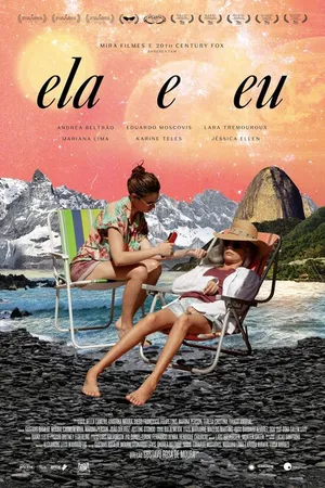 Постер к фильму Ela e Eu (2021)