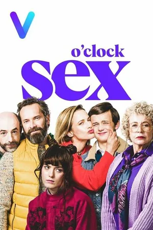 Постер к сериалу Sex O'Clock (2023)