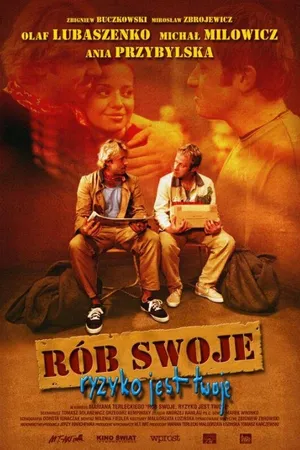 Постер к фильму Сделай своё дело (2002)