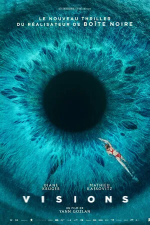 Постер к фильму Видения (2023)