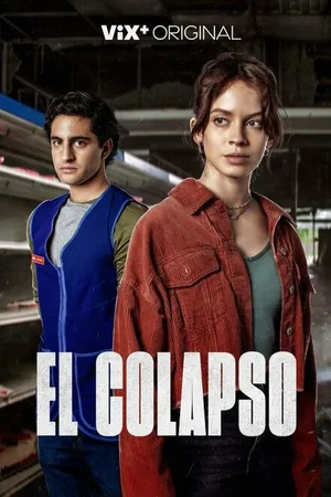Постер к сериалу Коллапс (2023)