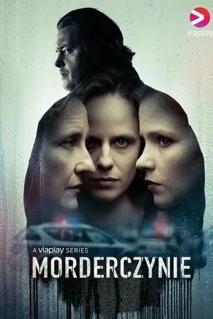 Постер к сериалу Женщины-убийцы (2023)