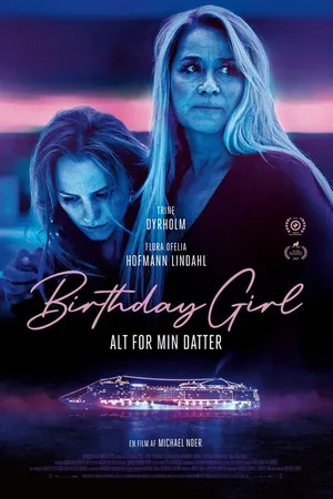 Постер к фильму Birthday Girl (2023)