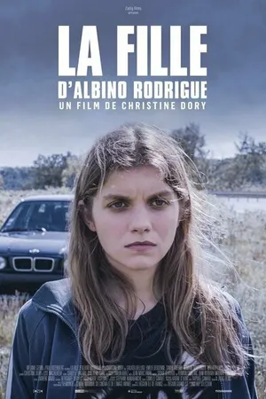 Постер к фильму La fille d'Albino Rodrigue (2023)