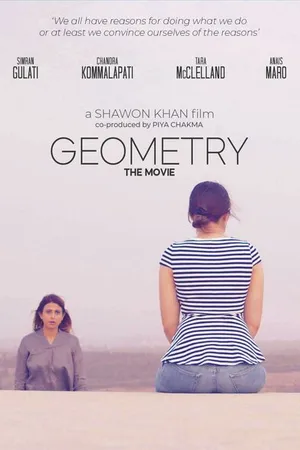 Постер к фильму Geometry: The Movie (2020)
