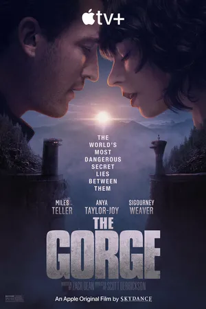 Постер к фильму Ущелье (2024)