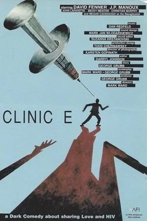 Постер к фильму Clinic E (1996)