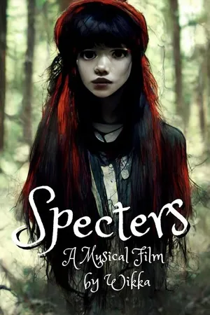 Постер к фильму Specters (2022)