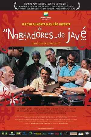 Постер к фильму Narradores de Javé (2003)
