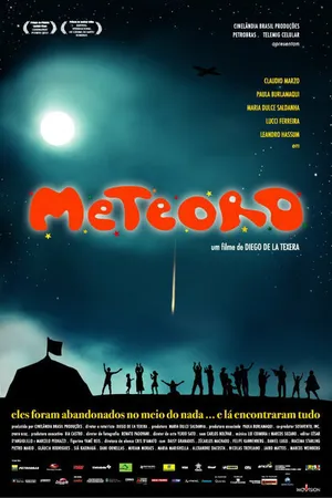 Постер к фильму Метеор (2006)