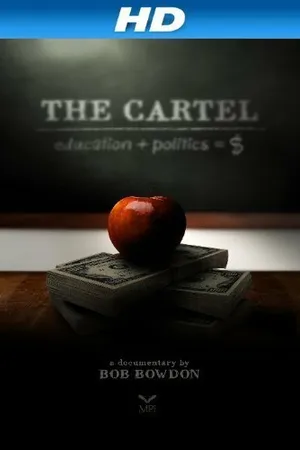 Постер к фильму The Cartel (2009)