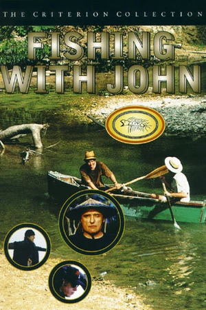 Постер к сериалу Рыбалка с Джоном (1991)