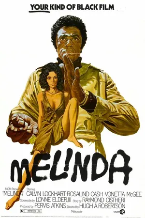 Постер к фильму Мелинда (1972)