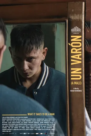 Постер к фильму Мужик (2022)