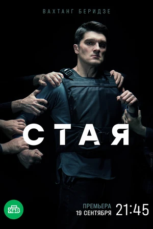 Постер к сериалу Стая (2022)
