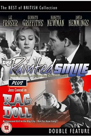 Постер к фильму Нарисованная улыбка (1962)