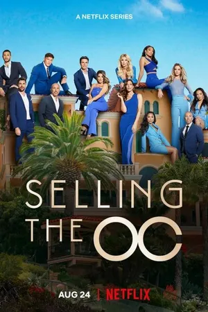 Постер к сериалу Selling the OC (2022)