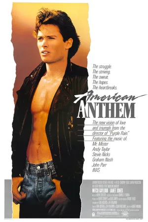 Постер к фильму Американский гимн (1986)
