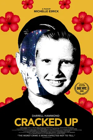 Постер к фильму Cracked Up (2018)