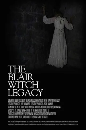 Постер к фильму The Blair Witch Legacy (2018)