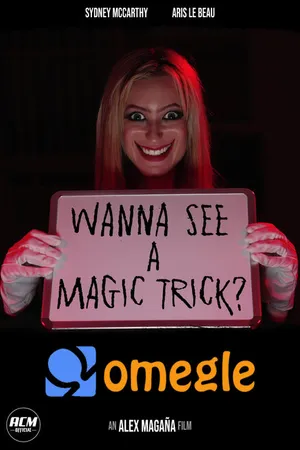Постер к фильму Omegle (2022)