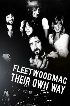 Постер к фильму Fleetwood Mac: Свой собственный путь (2018)