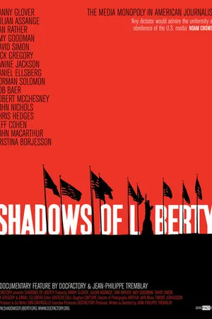 Постер к фильму Shadows of Liberty (2012)