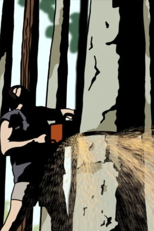 Постер к мультфильму Chainsaw (2008)