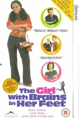 Постер к фильму The Girl with Brains in Her Feet (1997)