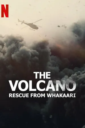 Постер к фильму The Volcano: Rescue from Whakaari (2022)