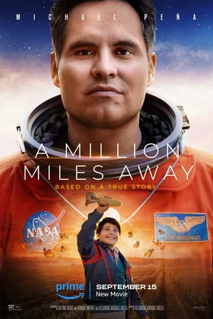 Постер к фильму Миллион миль от Земли (2023)