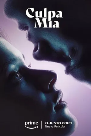 Постер к фильму Моя вина (2023)