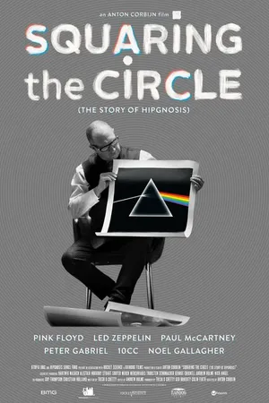 Постер к фильму Squaring the Circle: The Story of Hipgnosis (2022)