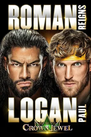 Постер к фильму WWE Crown Jewel (2022)