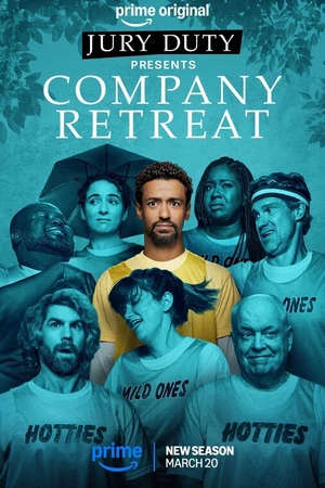 Постер к сериалу Быть присяжным (2023)
