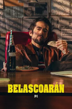 Постер к сериалу Частный детектив Беласкоаран (2022)