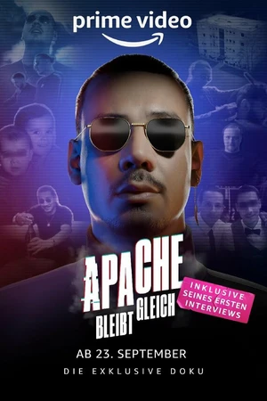 Постер к фильму Apache bleibt gleich (2022)