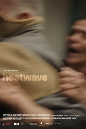 Постер к фильму Heatwave (2022)