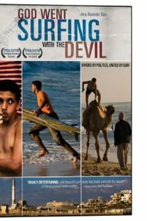 Постер к фильму God Went Surfing with the Devil (2010)